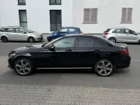 Gebraucht Mercedes C250 204 PS (150 kW) 2014 Schwarz Limousine