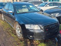 Gebraucht Audi A8 Sport 232 PS (170 kW) 2005 Ebonyschwarz perleffekt (metallic) Limousine