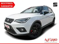 Gebraucht Seat Arona FR 150 PS (110 kW) 2019 Weiß SUV