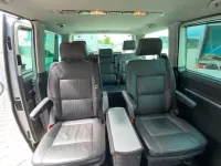 Gebraucht VW Multivan Highline 174 PS (127 kW) 2009 Silber Van / Kleinbus