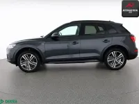 Gebraucht Audi Q5 S-Line 190 PS (139 kW) 2018 Manhattangrau SUV