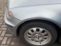 Gebraucht BMW 316 116 PS (85 kW) 2004 Silber Limousine