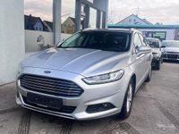 Gebraucht Ford Mondeo 120 PS (88 kW) 2018 Silber Kombi