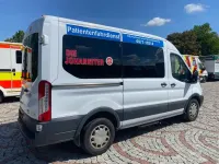 Gebraucht Ford Transit Trend 131 PS (96 kW) 2016 Weiß Kombi
