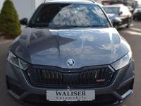 Gebraucht Skoda Octavia RS 200 PS (147 kW) 2022 Grau Kombi