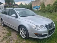 Używany VW Passat 2009 Srebrny Kombi