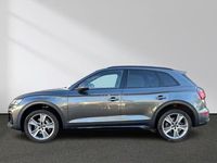Gebraucht Audi Q5 S-Line 286 PS (210 kW) 2022 Daytonagrau perleffekt SUV