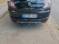Gebraucht Renault Mégane GrandTour GT 163 PS (119 kW) 2012 Schwarz Kombi