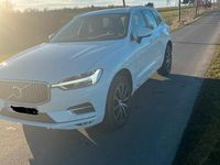 Gebraucht Volvo XC60 194 PS (142 kW) 2019 Weiß SUV