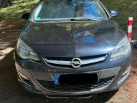 Second-hand Opel Astra 140 CP (102 kW) 2014 Negru Break