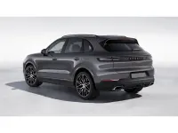 Second-hand Porsche Cayenne 470 CP (345 kW) 2024 Gri SUV