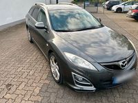 gebraucht Mazda 6 2.2D Kombi