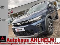 Neu Dacia Bigster Expression 140 PS (102 kW) 2025 Blau SUV