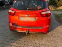 Gebraucht Ford C-MAX 150 PS (110 kW) 2012 Orange Van / Kleinbus