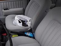 Gebraucht Ford Granada Ghia 135 PS (99 kW) 1976 Silber Limousine