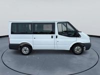 Gebraucht Ford Transit 86 PS (63 kW) 2007 Weiß Kombi