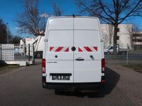 Gebraucht VW Crafter 177 PS (130 kW) 2020 Weiß Van