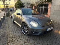 Gebraucht VW Beetle R-line 220 PS (161 kW) 2016 Grau Kleinwagen