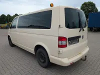 Gebraucht VW Caravelle Comfortline 140 PS (102 kW) 2012 Gelb Van