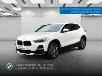 Gebraucht BMW X2 Sport Line 136 PS (100 kW) 2023 Weiß SUV