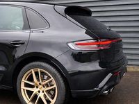 Gebraucht Porsche Macan 265 PS (194 kW) 2022 Schwarz SUV