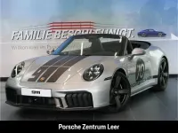 Neu Porsche 992 541 PS (397 kW) 2026 Silber Cabrio
