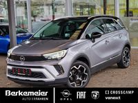 Gebraucht Opel Crossland Ultimate 131 PS (96 kW) 2022 Tiefquarzgrau SUV