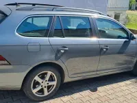 Gebraucht VW Golf VI 122 PS (89 kW) 2010 Grau Kleinwagen