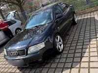 Second-hand Audi A6 210 CP (154 kW) 2000 Albastru Berlinǎ