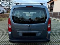 Gebraucht Peugeot Partner 110 PS (80 kW) 2009 Grau Van / Kleinbus