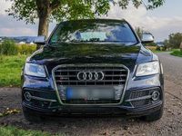 Gebraucht Audi SQ5 Comfort 313 PS (230 kW) 2015 Andere farben SUV