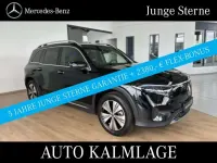 Gebraucht Mercedes EQB300 167 kW (228 PS) 2025 Schwarz SUV