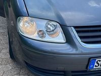 gebraucht VW Touran 1.6 Benziner 7 Sitzer