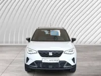 Gebraucht Seat Arona FR 110 PS (80 kW) 2023 "candy" weiss SUV