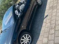 Gebraucht Peugeot 206 CC 109 PS (80 kW) 2004 Schwarz Cabrio
