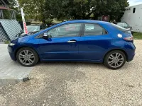 Gebraucht Honda Civic Sport 140 PS (102 kW) 2009 Blau Coupé