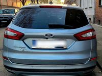 Gebraucht Ford Mondeo Titanium 180 PS (132 kW) 2016 Kombi