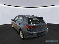 Gebraucht VW Golf VIII Life 116 PS (85 kW) 2022 Delfingrau metallic Limousine