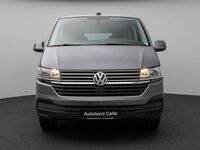 Gebraucht VW Multivan 150 PS (110 kW) 2021 Indiumgrauschwarz Van / Kleinbus