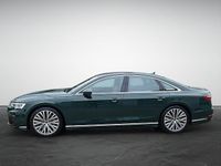 Gebraucht Audi A8 Ambiente 460 PS (338 kW) 2023 Grün (goodwoodgreen individuallackie) Limousine