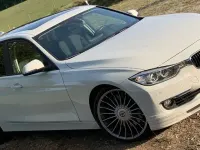 Gebraucht Alpina D3 349 PS (256 kW) 2015 Weiß Limousine