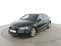 Gebraucht Audi A3 Sport 150 PS (110 kW) 2019 Schwarz Limousine
