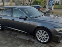 Gebraucht Audi A6 286 PS (210 kW) 2019 Grau Kombi