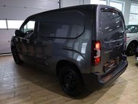 Gebraucht Peugeot Partner Premium 131 PS (96 kW) 2021 Grau Van / Kleinbus