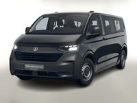 Neu VW T7 150 PS (110 kW) 2025 Midnight black metallic Van