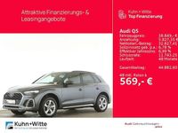 Gebraucht Audi Q5 S-Line 367 PS (269 kW) 2022 Daytonagrau perleffekt SUV