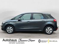 Gebraucht Citroën C4 Picasso PureTech 131 PS (96 kW) 2015 Grau Van / Kleinbus