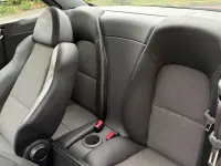 Gebraucht Mitsubishi Colt 109 PS (80 kW) 2008 Schwarz Cabrio