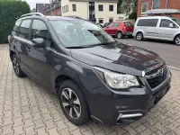 Gebraucht Subaru Forester 150 PS (110 kW) 2017 Grau SUV