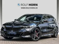 Neu BMW 540 M Sport 303 PS (222 kW) 2025 Schwarz Kombi